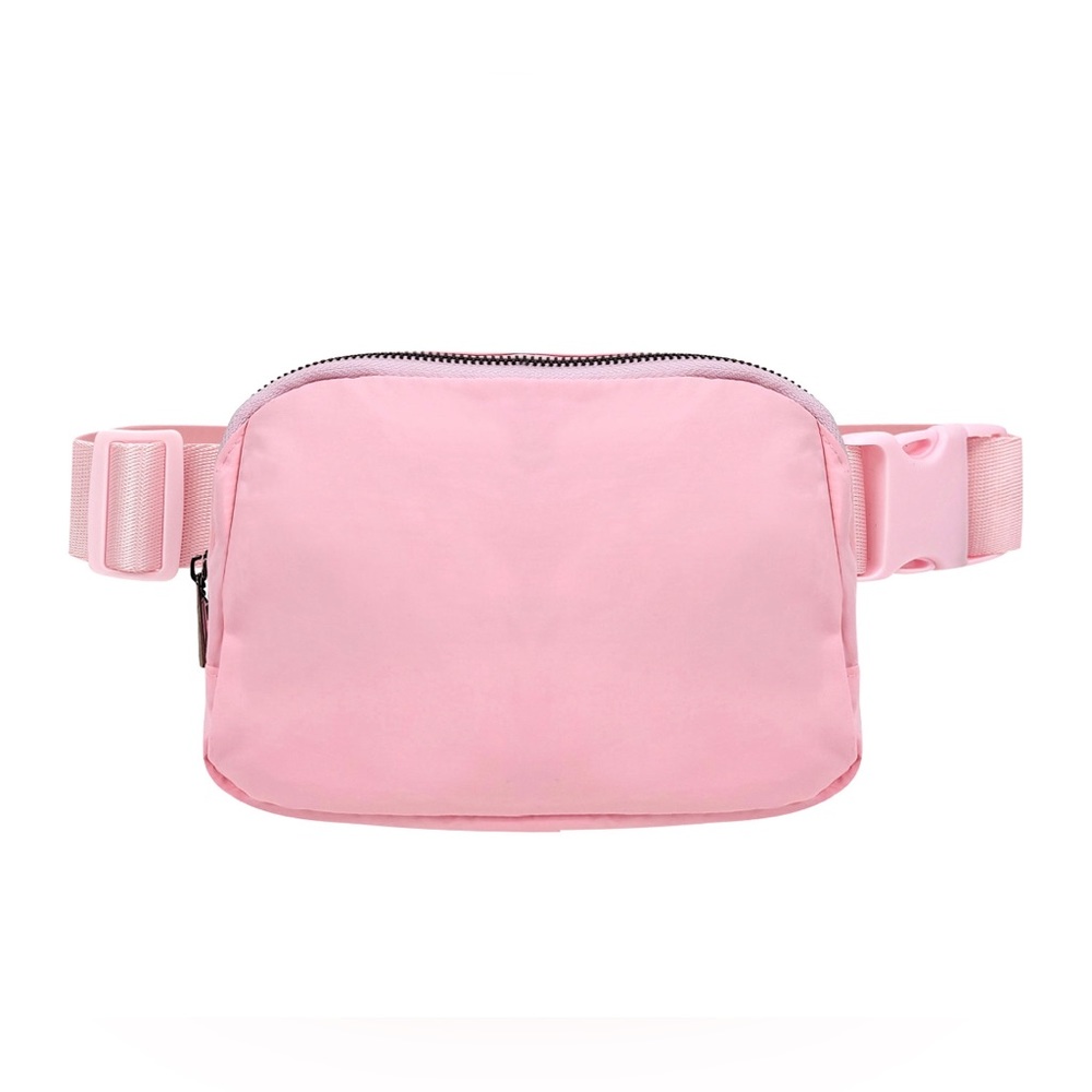 ABG Accessories Nylon Everything Belt Bag